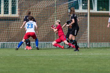 Bild 97 - Frauen HSV - SV Henstedt Ulzburg : Ergebnis: 1:4